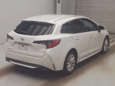 Toyota Corolla Wagon