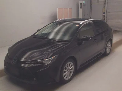 Toyota Corolla Wagon