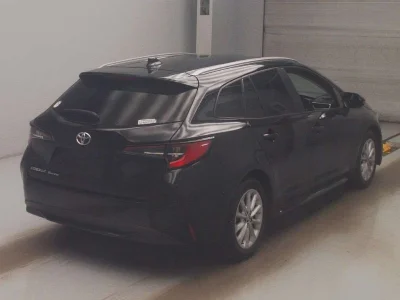 Toyota Corolla Wagon