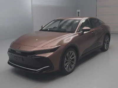 Toyota Crown Crossover