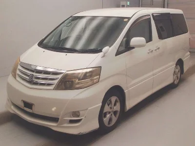 Toyota ALPHARD V