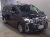 TOYOTA ALPHARD HYBRID