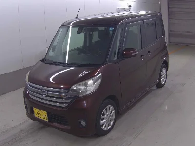 Nissan Dayz Roox