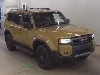 TOYOTA LAND CRUISER 250