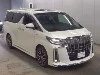 TOYOTA ALPHARD HYBRID