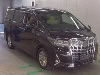TOYOTA ALPHARD HYBRID