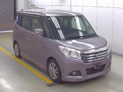 Suzuki Solio