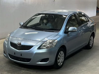 Toyota Belta