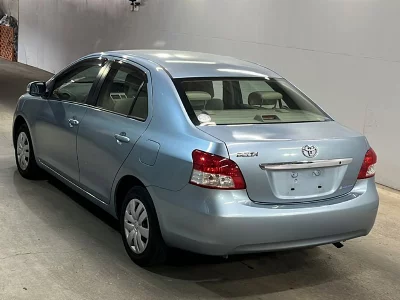Toyota Belta