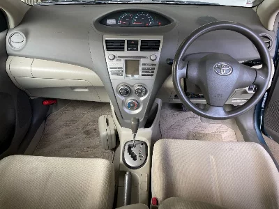 Toyota Belta