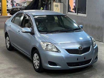 Toyota Belta
