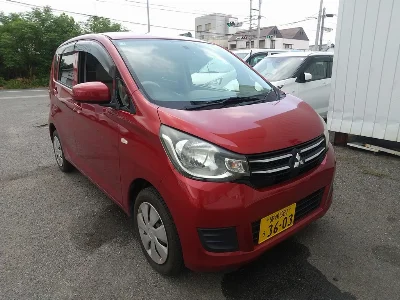 Mitsubishi eK Wagon