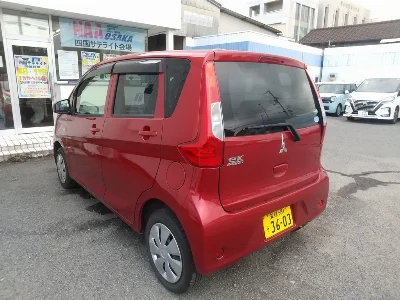 Mitsubishi eK Wagon