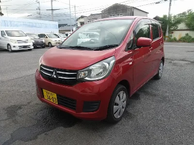 Mitsubishi eK Wagon