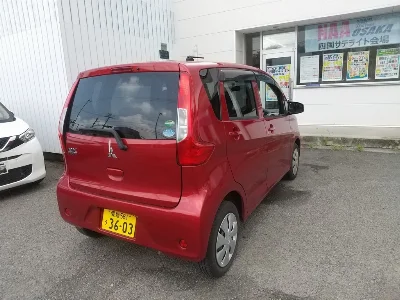 Mitsubishi eK Wagon