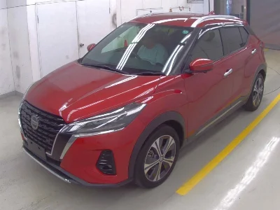 Nissan KICKS