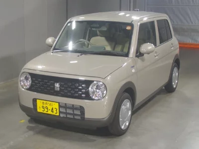 Suzuki Alto Lapin