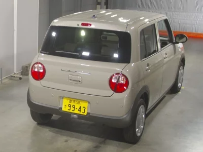 Suzuki Alto Lapin