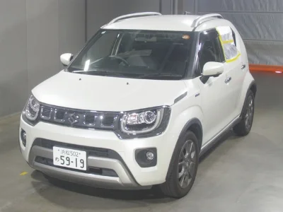 Suzuki Ignis