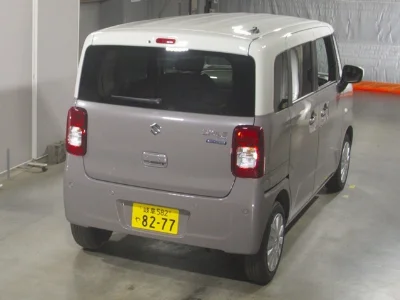 Suzuki Wagon R Smile