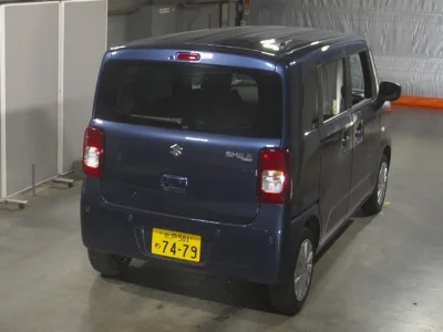 SUZUKI WAGON R SMILE