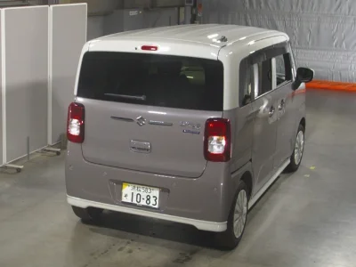Suzuki Wagon R Smile