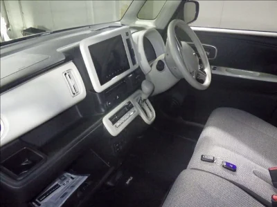 Suzuki Wagon R Smile
