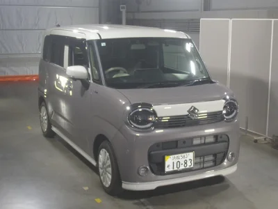 Suzuki Wagon R Smile