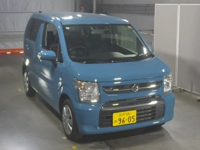 SUZUKI WAGON R