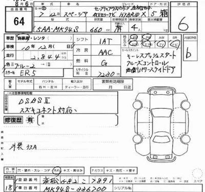 Suzuki SPACIA