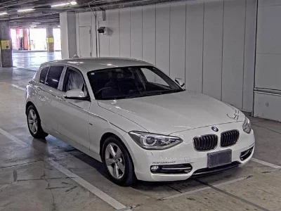 BMW 1-Series
