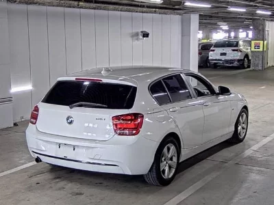 BMW 1-Series