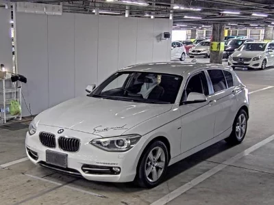 BMW 1-Series