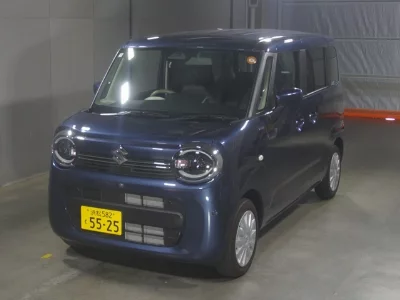 Suzuki Wagon R Smile