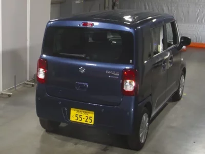 Suzuki Wagon R Smile