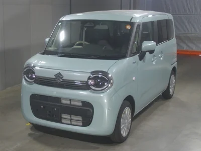 Suzuki Wagon R Smile