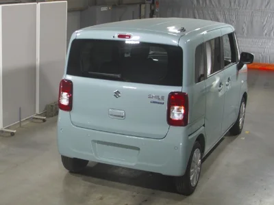 Suzuki Wagon R Smile