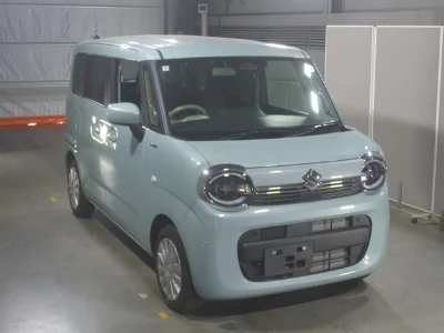 Suzuki Wagon R Smile