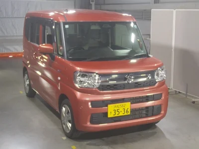 Suzuki Spacia