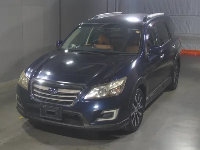 Subaru Exiga Crossover 7