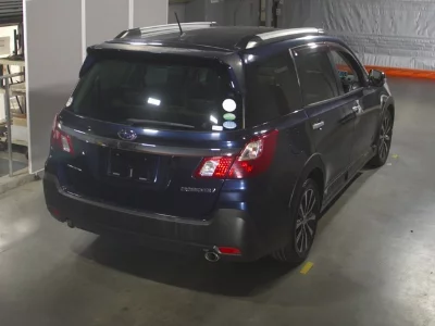 Subaru Exiga Crossover 7