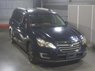 Subaru Exiga Crossover 7