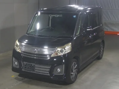 Suzuki Spacia Custom