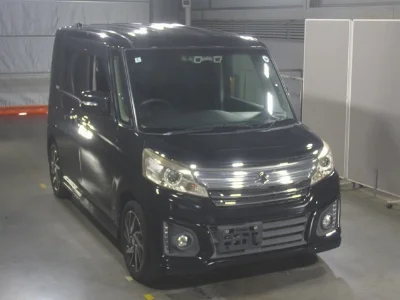 Suzuki Spacia Custom