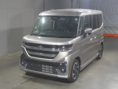 Suzuki Spacia Custom