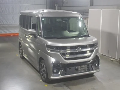 Suzuki Spacia Custom