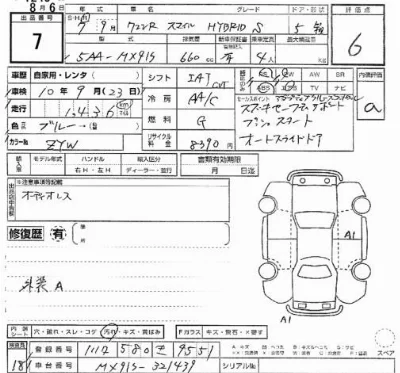 Suzuki WAGON R SMILE