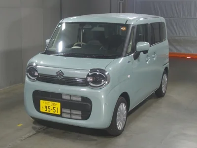 Suzuki Wagon R Smile