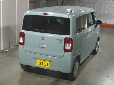 Suzuki Wagon R Smile