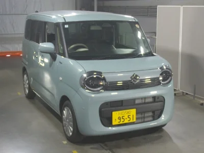 Suzuki Wagon R Smile